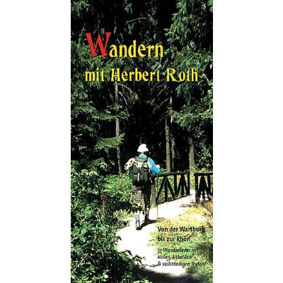 9783872523228 - Noten Wandern mit Herbert Roth von der Wartburg bis zur Rhön HGHMV 6700