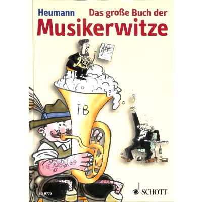 9783407777638 - Das grosse Buch der Musikerwitze 9783407777638 - Das grosse Buch der Musikerwitze