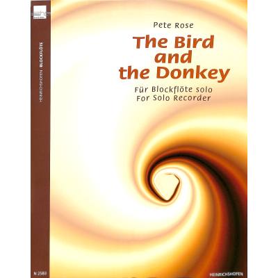 9790204425839 - The bird and the donkey