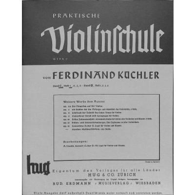 9990050261883 - Violinschule 1 1