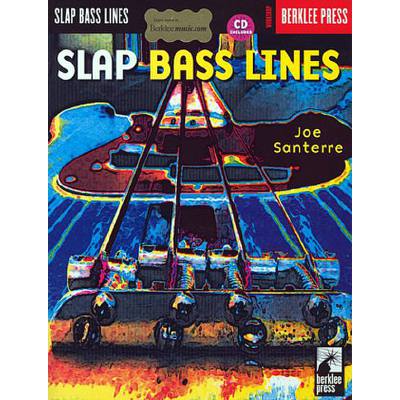 Slap bass lines