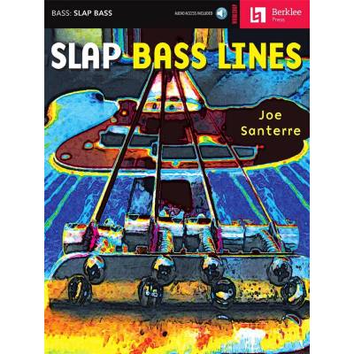 0073999938562 - Slap bass lines