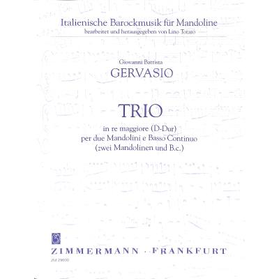 9790010296005 - Trio D-Dur 9790010296005 - Trio D-Dur