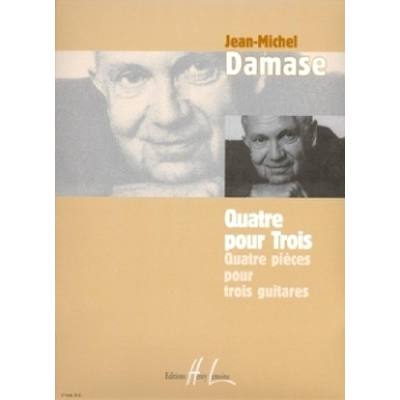 9790230974462 - QUATRE POUR TROIS 9790230974462 - QUATRE POUR TROIS