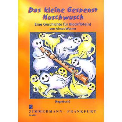 9790010348605 - Das kleine Gespenst Huschwusch 9790010348605 - Das kleine Gespenst Huschwusch