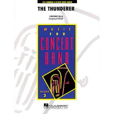 0073999783551 - The thunderer