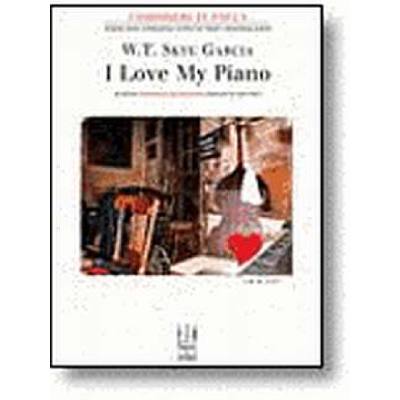 0674398215713 - I love my piano