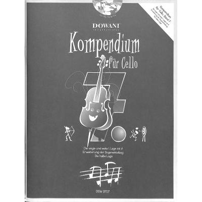 Kompendium für Cello 7