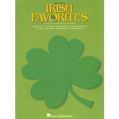 0073999100112 - Irish favorites