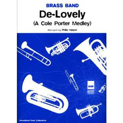 9781843288060 - De lovely (a Cole Porter Medley)