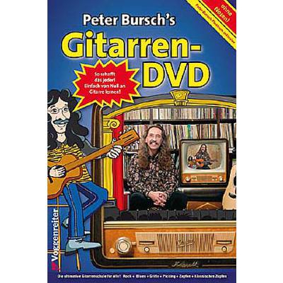 9783802405532 - Gitarren DVD 9783802405532 - Gitarren DVD