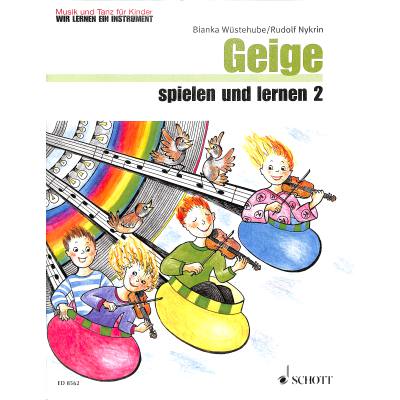 9783795755775 - Geige spielen und lernen 2