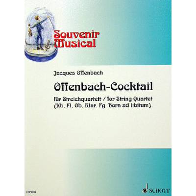 OFFENBACH COCKTAIL