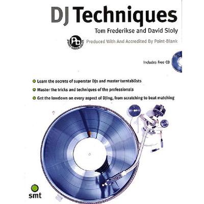 9781844920273 - DJ techniques