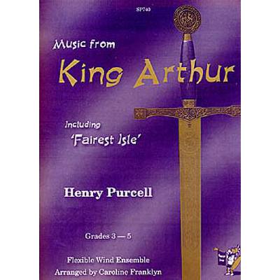 9790579997405 - Music from King Arthur