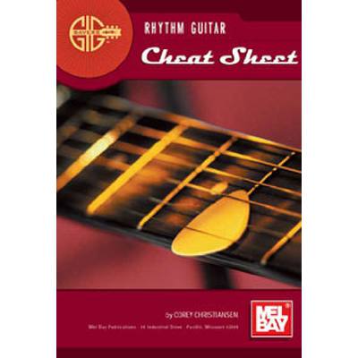 0796279081252 - Cheat sheet (rhythm guitar)