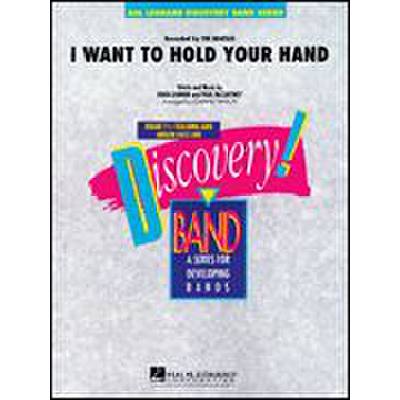 0073999366945 - I want to hold your hand