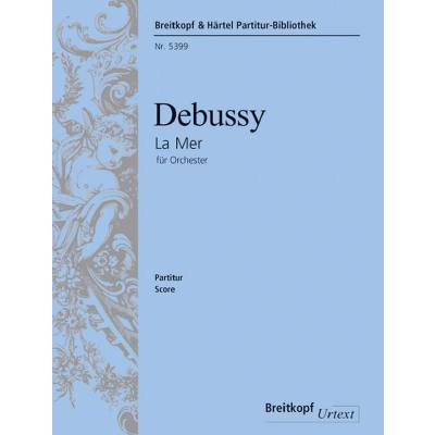 9790004211670 - La mer