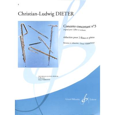 9790043074571 - Concerto concertant 3