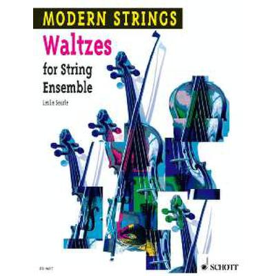 Waltzes for string ensemble