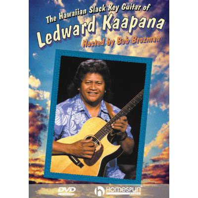 0884088015992 - The hawaiian slack key guitar of