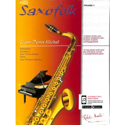 Saxofolk 1