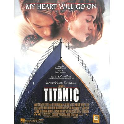 0073999012408 - My heart will go on 0073999012408 - My heart will go on