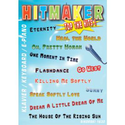 9783935196505 - Hitmaker - Top the hits