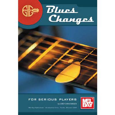 0796279081269 - Blues changes for serious players