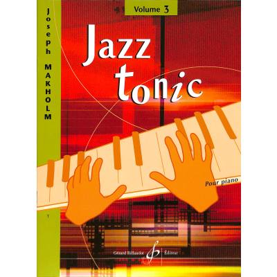9790043069997 - Jazz tonic 3