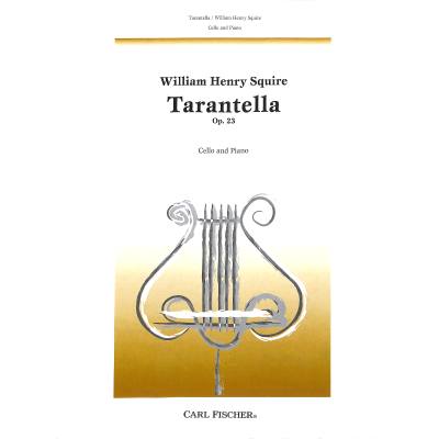 0798408026325 - Tarantella op 23