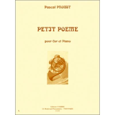 9790230363884 - Petit poeme