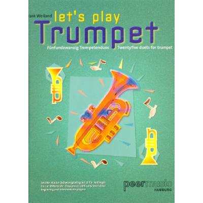 9783954561025 - Lets play trumpet