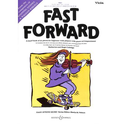 9790060090813 - Fast forward