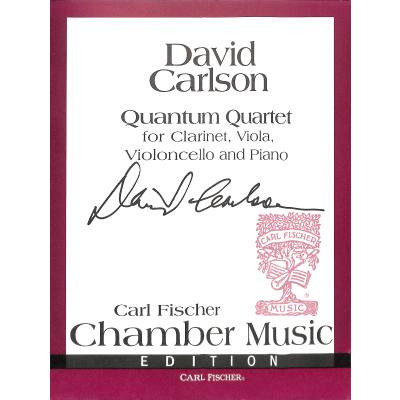 0798408053406 - Quantum Quartet 0798408053406 - Quantum Quartet