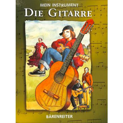 9783761819029 - Die Gitarre