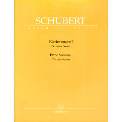 9790006507139 - Klaviersonaten 1 9790006507139 - Klaviersonaten 1
