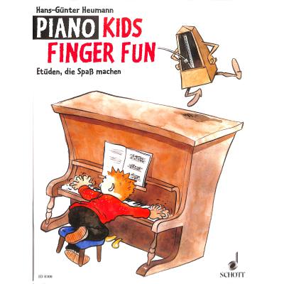 Piano Kids Finger Fun