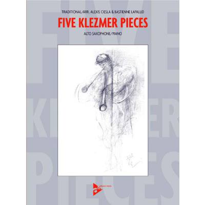 0805095070750 - 5 Klezmer pieces