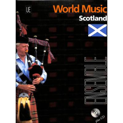 0803452004196 - World music Scotland