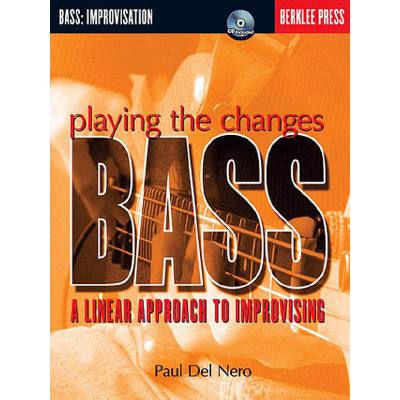 Playing the changes - Bass
