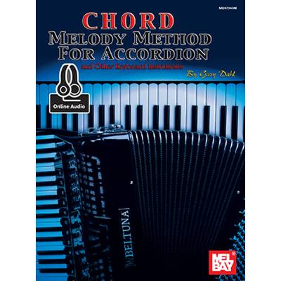 0796279071666 - Chord melody method for accordion + other keyboard instruments 0796279071666 - Chord melody method for accordion + other keyboard instruments