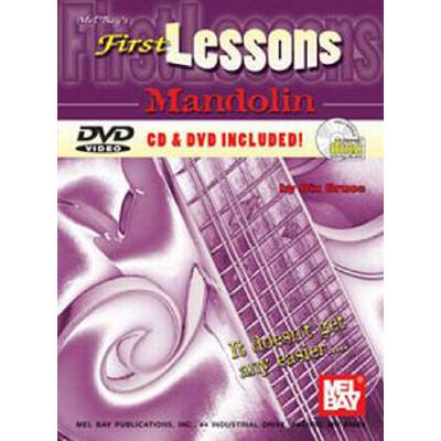 First lessons - mandolin