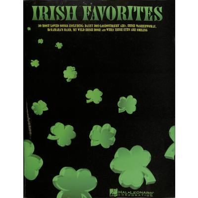 0073999116151 - Irish favorites