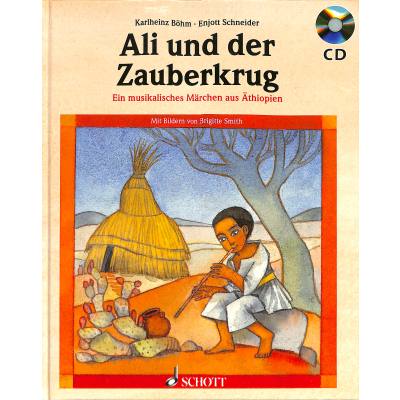 9783795705091 - Ali und der Zauberkrug