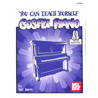 9780786693382 - You can teach yourself gospel piano 9780786693382 - You can teach yourself gospel piano