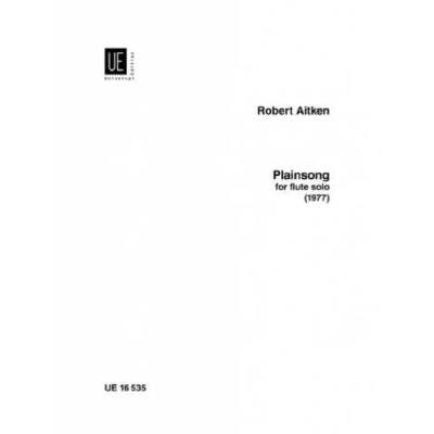 9790008042614 - Plainsong 9790008042614 - Plainsong