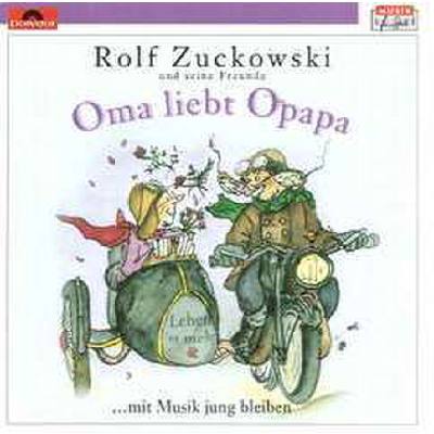 0731458927129 - Rolf Zuckowski - GEBRAUCHT Oma Liebt Opapa - Preis vom 02062023 050629 h