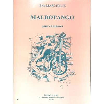 9790230363969 - Maldotango