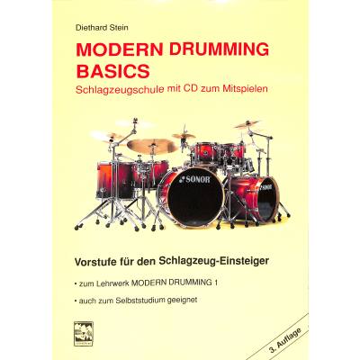 Modern drumming basics